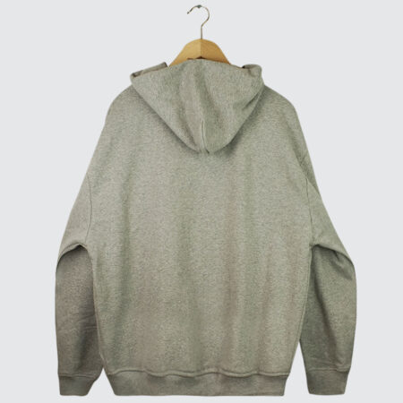 Rassvet (PACCBET) Logo Zipped Hoodie Knit Melange Rassvet (PACCBET) Logo Zipped Hoodie Knit Melange