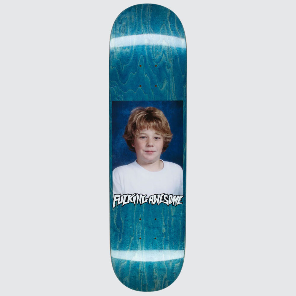 Fucking Awesome Jake Anderson Class Photo 8.5″
