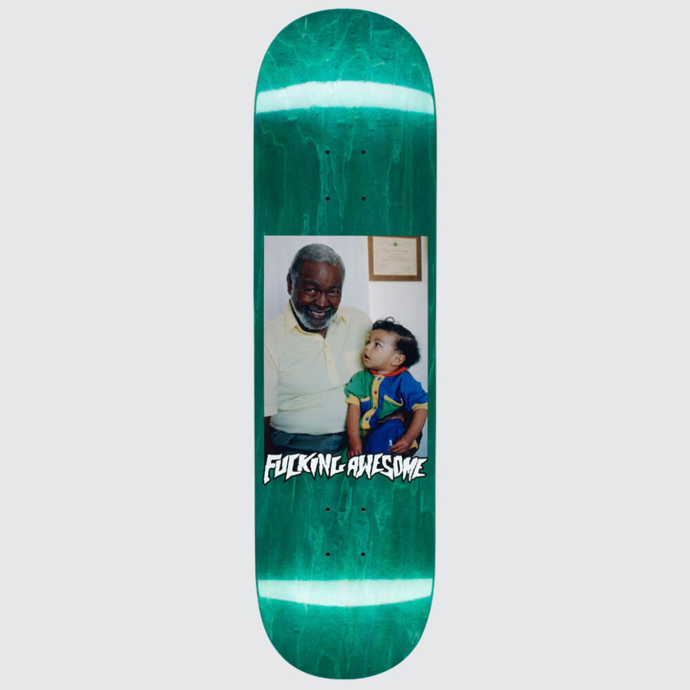 Fucking Awesome Sage Ways of Knowing 8.38” Fucking Awesome Sage Ways of Knowing 8.38”