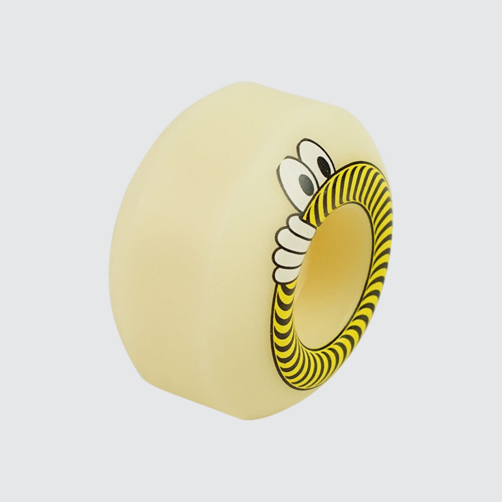 Last Resort x Spitfire Wheels Formula Four Classics Yellow 99A Last Resort x Spitfire Wheels Formula Four Classics Yellow 99A