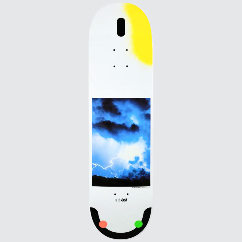 Quasi Bledsoe Surface 8.375″