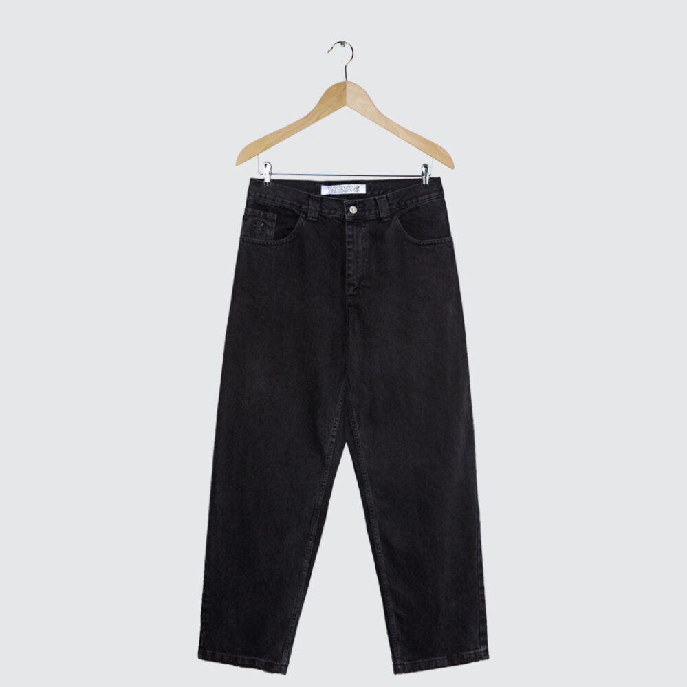 Polar Skate Co. ’93! Denim Pitch Black