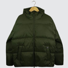 Polar Skate Co. Soft Puffer Ripstop Grey Green Polar Skate Co. Soft Puffer Ripstop Grey Green
