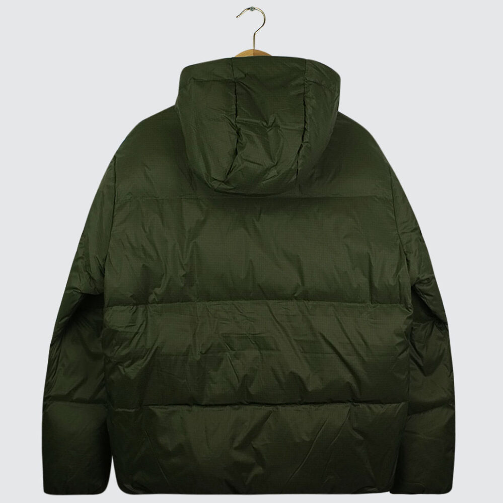 Polar Skate Co. Soft Puffer Ripstop Grey Green Polar Skate Co. Soft Puffer Ripstop Grey Green