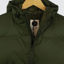 Polar Skate Co. Soft Puffer Ripstop Grey Green Polar Skate Co. Soft Puffer Ripstop Grey Green