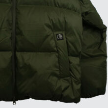 Polar Skate Co. Soft Puffer Ripstop Grey Green Polar Skate Co. Soft Puffer Ripstop Grey Green