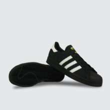 Adidas Superstar ADV CBLACK/FTWWHT/GOLDMT