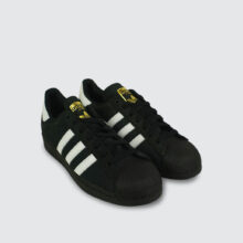 Adidas Superstar ADV CBLACK/FTWWHT/GOLDMT