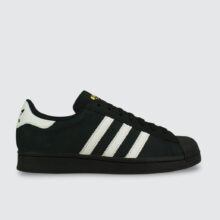 Adidas Superstar ADV CBLACK/FTWWHT/GOLDMT