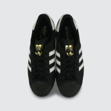 Adidas Superstar ADV CBLACK/FTWWHT/GOLDMT