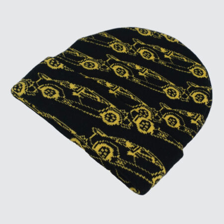 Alltimers Lambo Beanie Black Alltimers Lambo Beanie Black