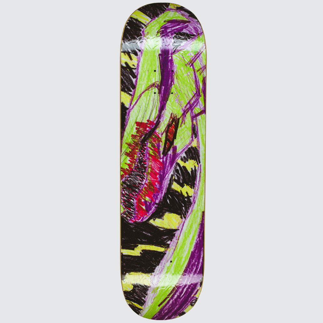 Fucking Awesome Sage Dragon 8.25″ Fucking Awesome Sage Dragon 8.25″