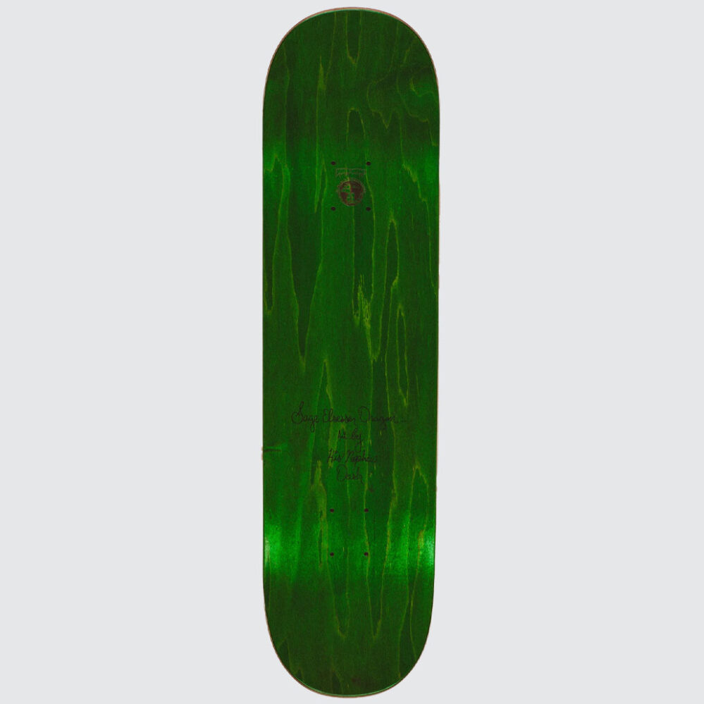 Fucking Awesome Sage Dragon 8.25″ Fucking Awesome Sage Dragon 8.25″