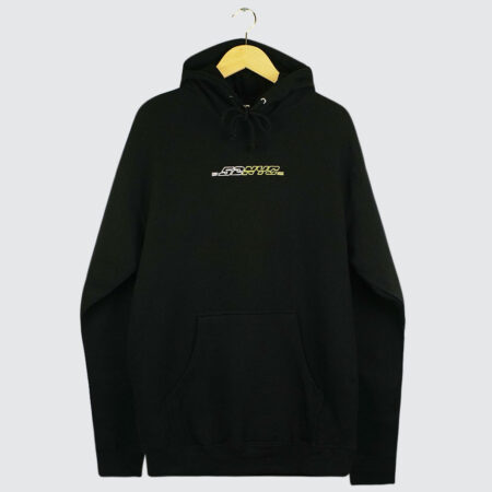 5Boro x Stefan Marx Cargo Plane Hoodie Black 5Boro x Stefan Marx Cargo Plane Hoodie Black