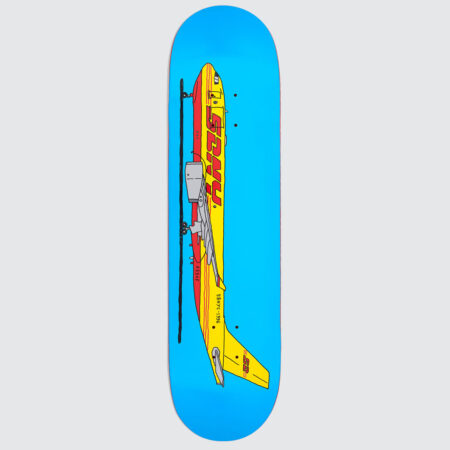 5Boro x Stefan Marx Cargo Plane 5BNY Delivers Blue 8.375″