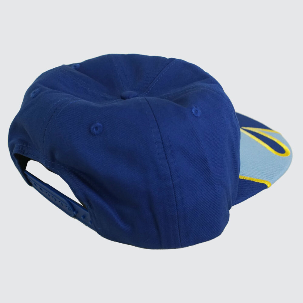 Sci-Fi Fantasy Flame LLC Cap Blue Sci-Fi Fantasy Flame LLC Cap Blue