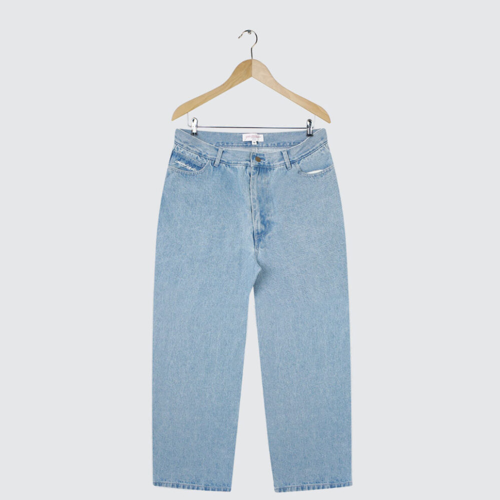 Yardsale Phantasy Jeans Light Denim - LOBBY Online Skateshop