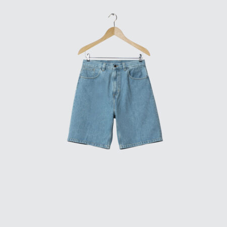 Carhartt WIP Brandon Short Blue Stone Bleached Carhartt WIP Brandon Short Blue Stone Bleached