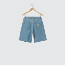 Carhartt WIP Brandon Short Blue Stone Bleached Carhartt WIP Brandon Short Blue Stone Bleached
