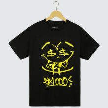 GX1000 Get Another Pack T-Shirt Black GX1000 Get Another Pack T-Shirt Black