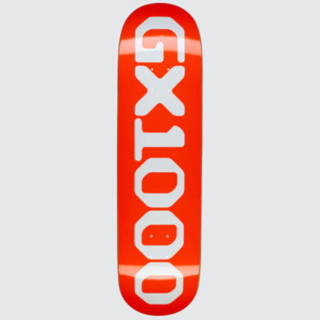 GX1000 OG Logo Orange 8.625″