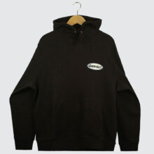 Gramicci Oval Hoodie Deep Brown Gramicci Oval Hoodie Deep Brown