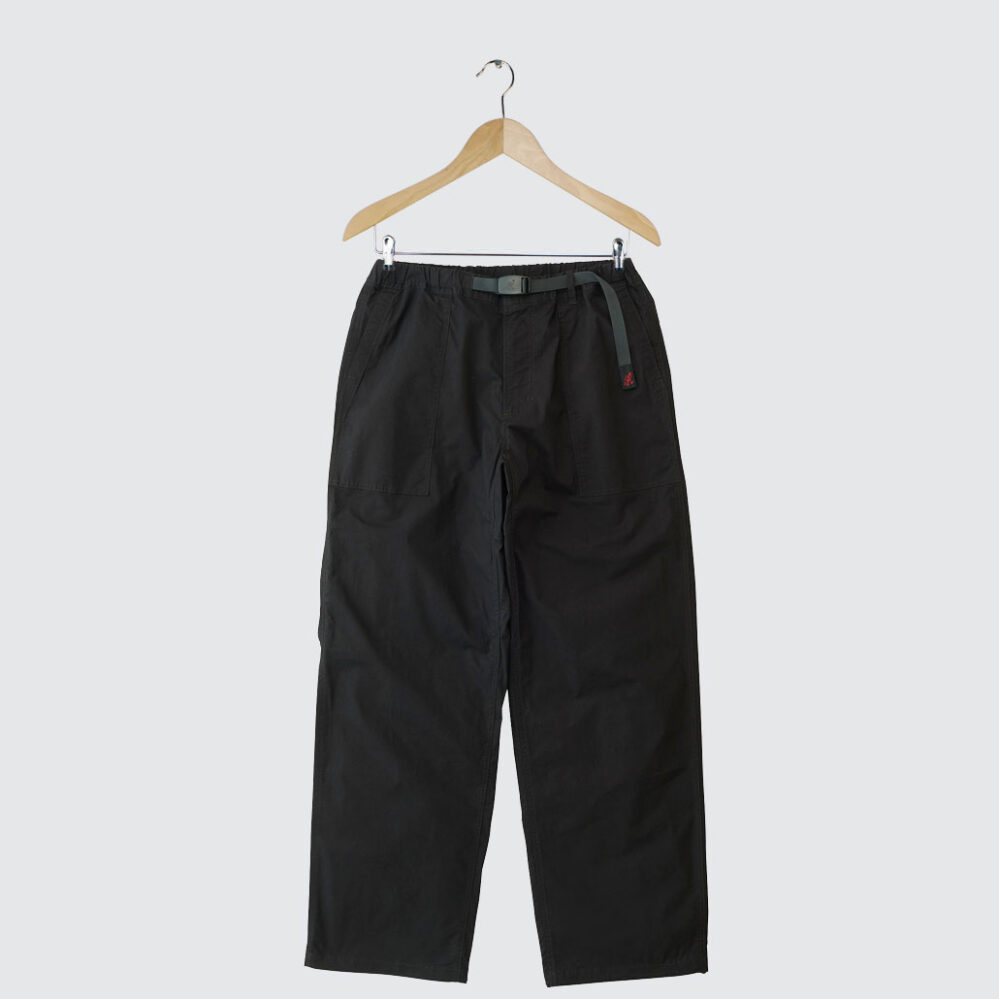 Gramicci Weather Fatigue Pant Black