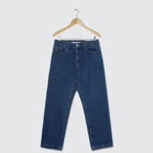 Polar Skate Co. 89! Denim Dark Blue SU24 Polar Skate Co. 89! Denim Dark Blue SU24