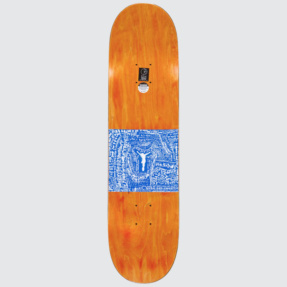 Polar Skate Co. Aaron Herrington Return Soon 8.25″ Polar Skate Co. Aaron Herrington Return Soon 8.25″