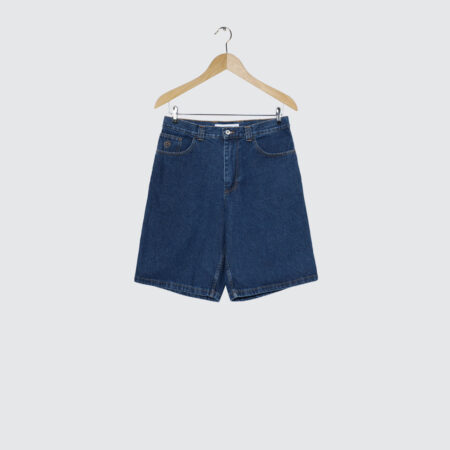 Polar Skate Co. Big Boy Shorts Dark Blue SU25 Polar Skate Co. Big Boy Shorts Dark Blue SU25