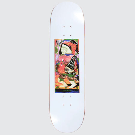 Polar Skate Co. Dane Brady Pigeons 8.0″ Polar Skate Co. Dane Brady Pigeons 8.0″