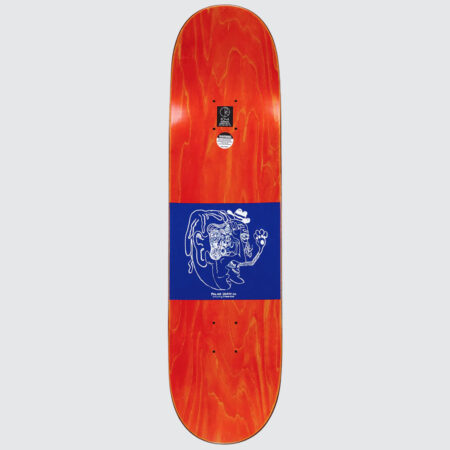 Polar Skate Co. Dane Brady Pigeons 8.0″ Polar Skate Co. Dane Brady Pigeons 8.0″