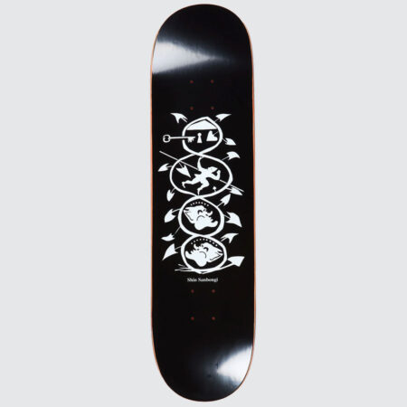 Polar Skate Co. Shin Sanbongi The Spiral Of Life 8.25″ Polar Skate Co. Shin Sanbongi The Spiral Of Life 8.25″