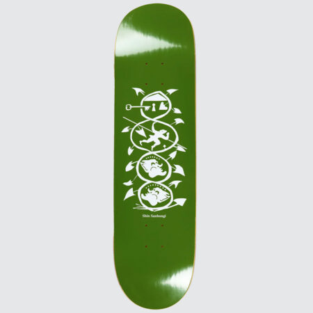 Polar Skate Co. Shin Sanbongi The Spiral of Life 8.5″ Polar Skate Co. Shin Sanbongi The Spiral of Life 8.5″