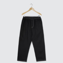Polar Skate Co. Surf Pants Contrast Black/White Polar Skate Co. Surf Pants Contrast Black/White