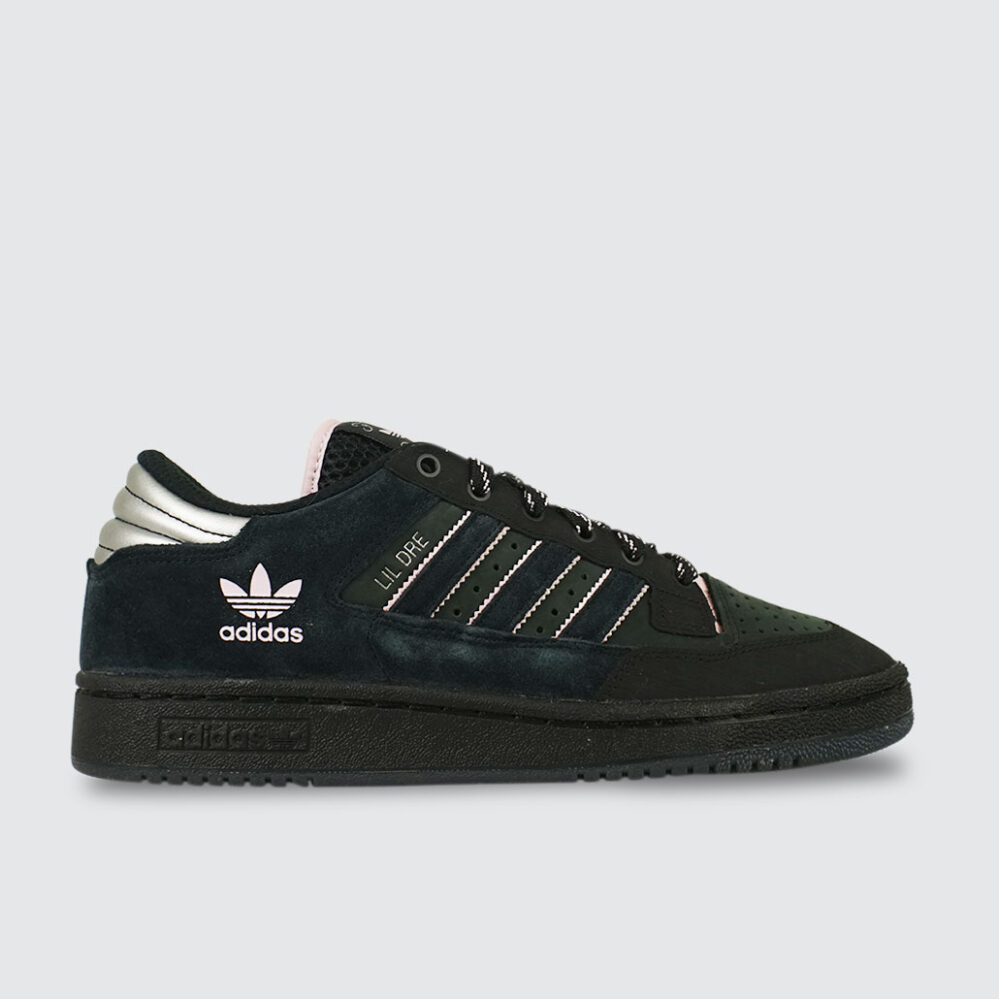 Adidas Centennial 85 Low ADV X Dre CBLACK CLPINK CBLACK