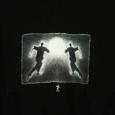Dancer Light T-Shirt Black Dancer Light T-Shirt Black