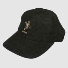 Dancer OG Logo Dad Cap Black Dancer OG Logo Dad Cap Black