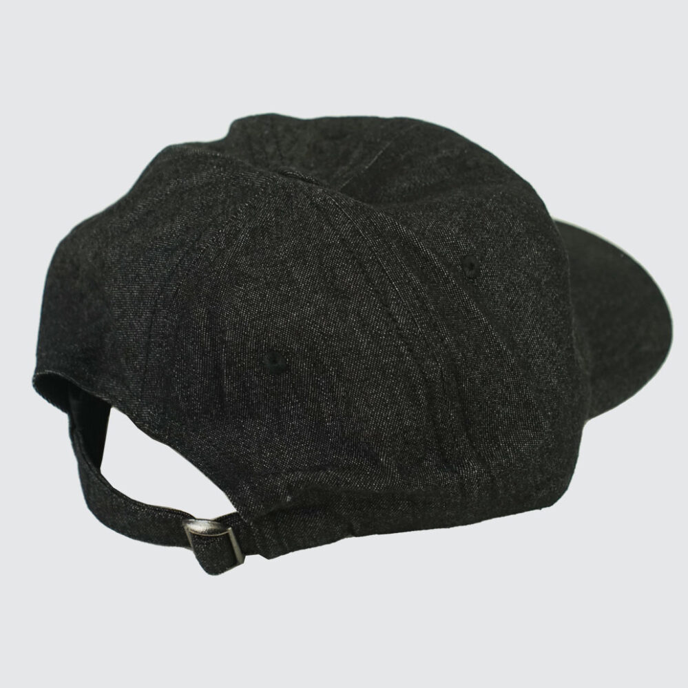 Dancer OG Logo Dad Cap Black Dancer OG Logo Dad Cap Black