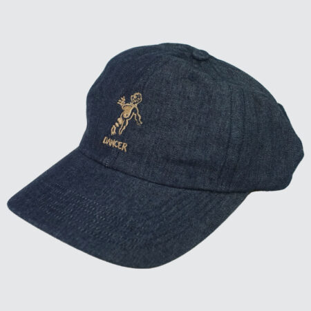 Dancer OG Logo Dad Cap Dark Blue Dancer OG Logo Dad Cap Dark Blue
