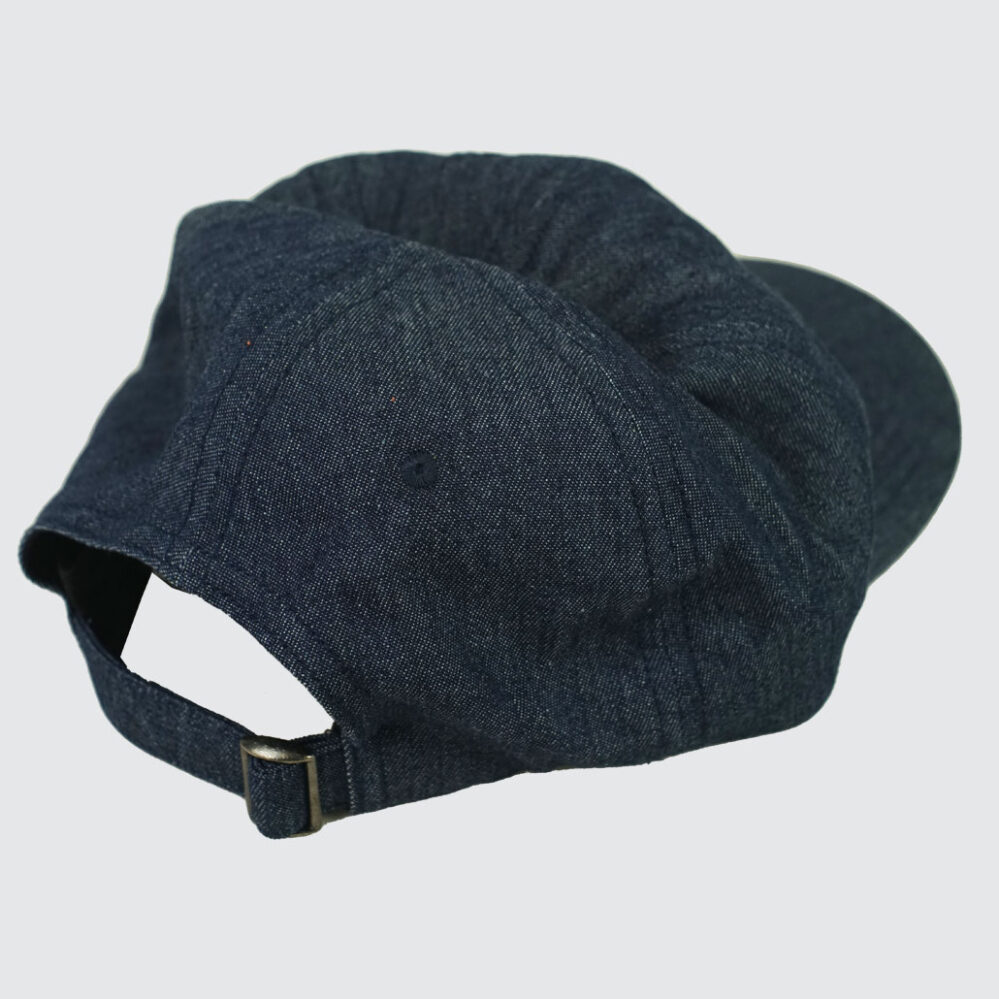 Dancer OG Logo Dad Cap Dark Blue