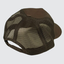 Dancer Trucker Cap Brown Dancer Trucker Cap Brown