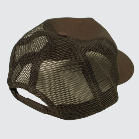 Dancer Trucker Cap Brown Dancer Trucker Cap Brown