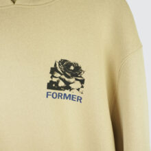 Former Rose Crux Hoodie Bone