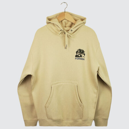 Former Rose Crux Hoodie Bone Former Rose Crux Hoodie Bone