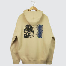 Former Rose Crux Hoodie Bone