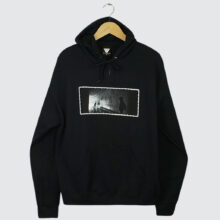 Limosine Skateboards Backpack Hoodie Black Limosine Skateboards Backpack Hoodie Black