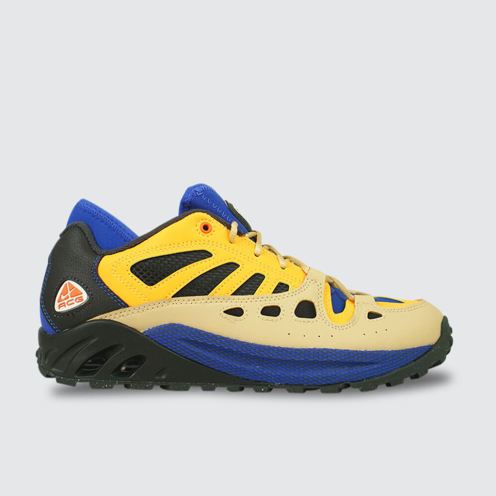 Nike ACG Air Exploraid Hyper Royal/Safety Orange-Laser Orange