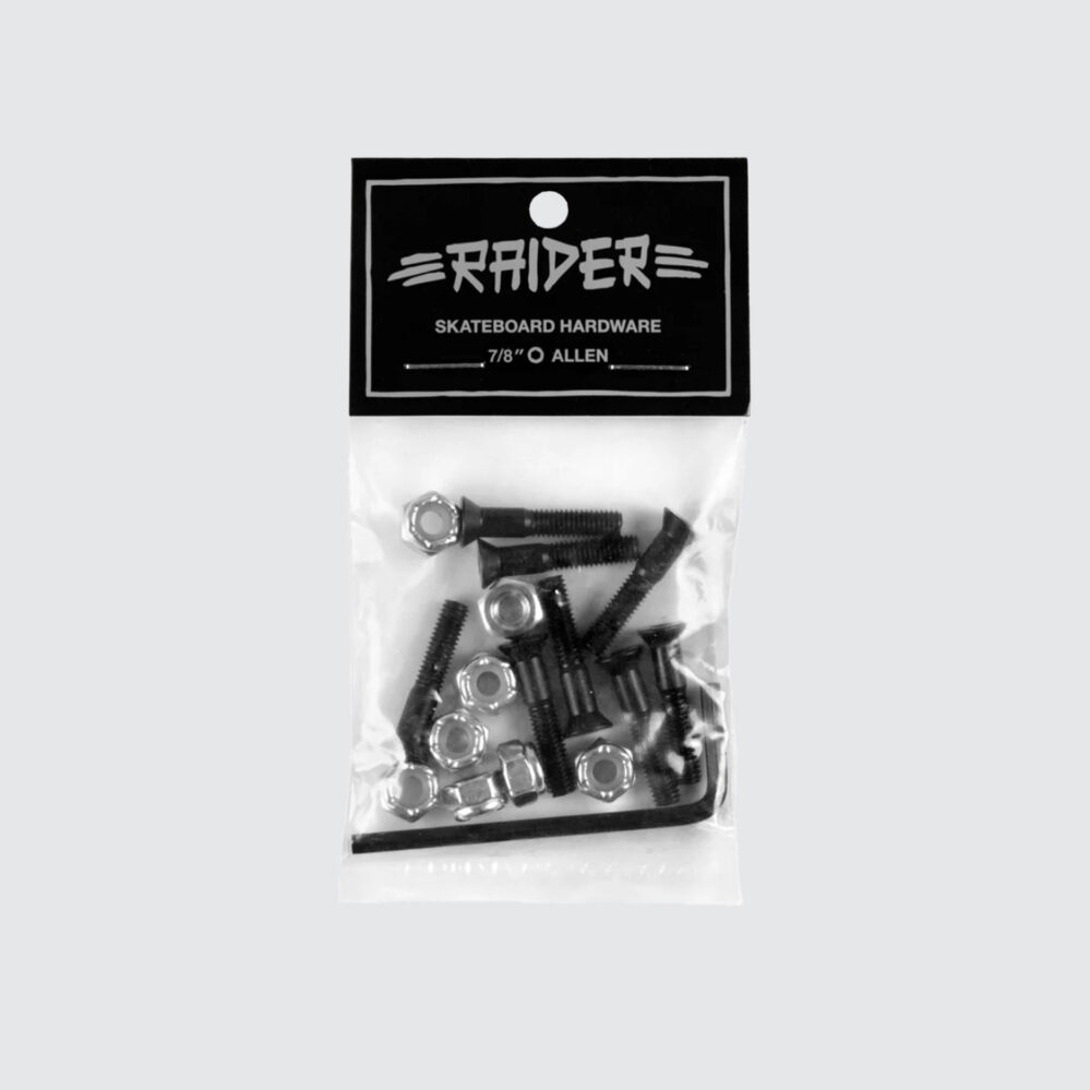 Raider Bolts 7/8″ Allen