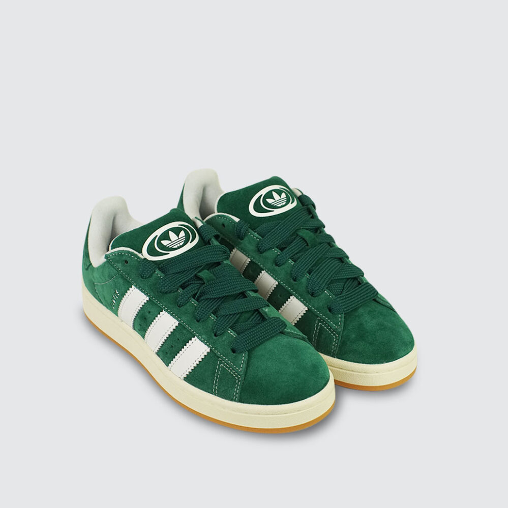 Adidas Campus 00s DRKGRN FTWWHT OWHT LOBBY Online Skateshop